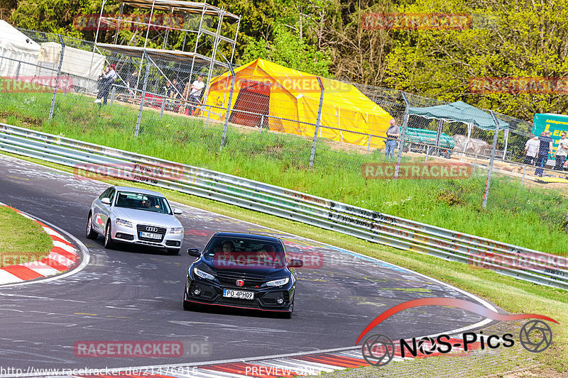 Bild #21476916 - Touristenfahrten Nürburgring Nordschleife (13.05.2023)