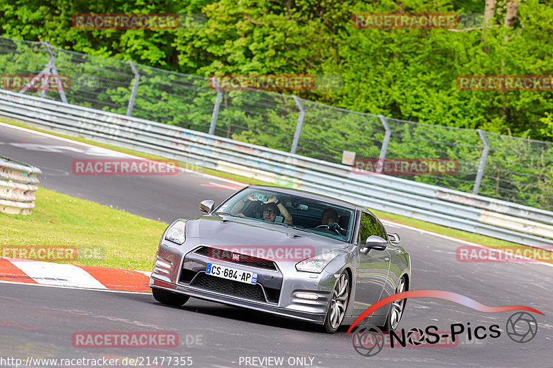 Bild #21477355 - Touristenfahrten Nürburgring Nordschleife (13.05.2023)