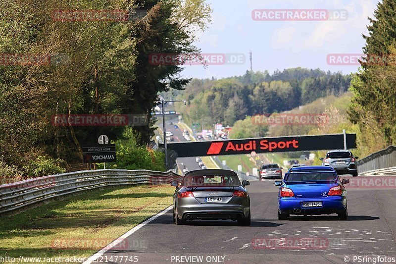 Bild #21477745 - Touristenfahrten Nürburgring Nordschleife (13.05.2023)