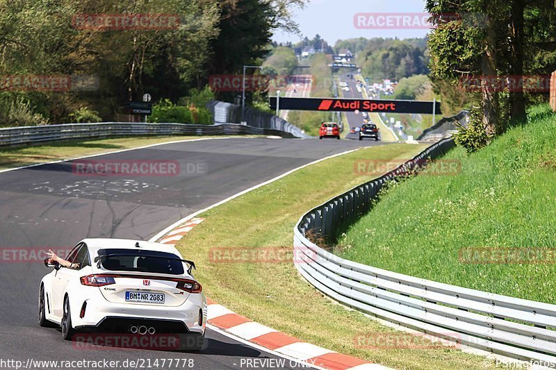 Bild #21477778 - Touristenfahrten Nürburgring Nordschleife (13.05.2023)