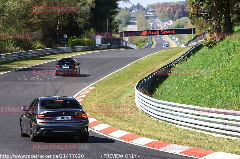 Bild #21477820 - Touristenfahrten Nürburgring Nordschleife (13.05.2023)