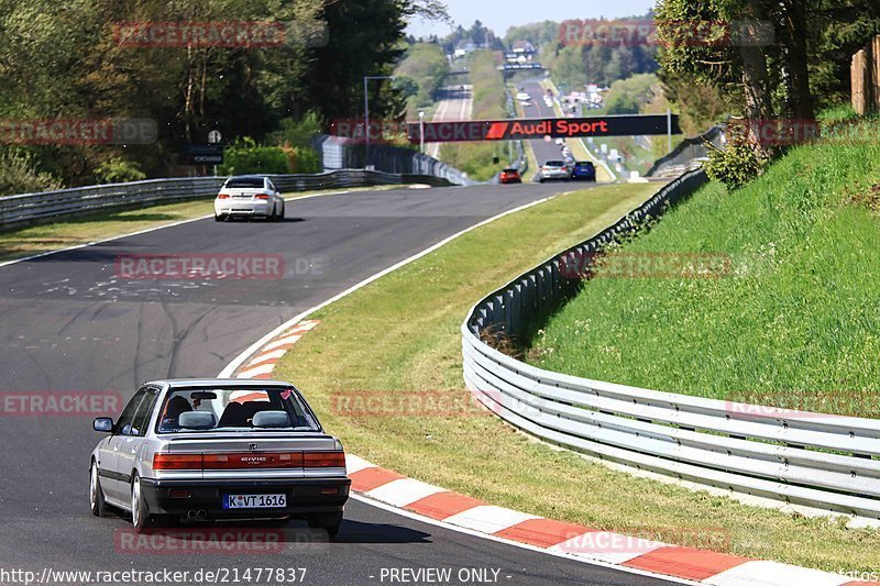 Bild #21477837 - Touristenfahrten Nürburgring Nordschleife (13.05.2023)