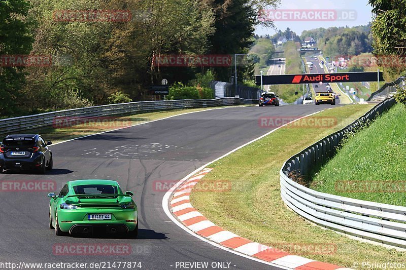 Bild #21477874 - Touristenfahrten Nürburgring Nordschleife (13.05.2023)