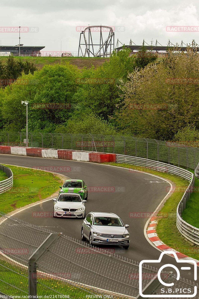 Bild #21478088 - Touristenfahrten Nürburgring Nordschleife (13.05.2023)