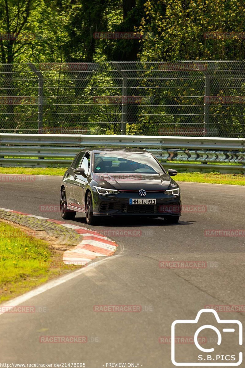 Bild #21478095 - Touristenfahrten Nürburgring Nordschleife (13.05.2023)