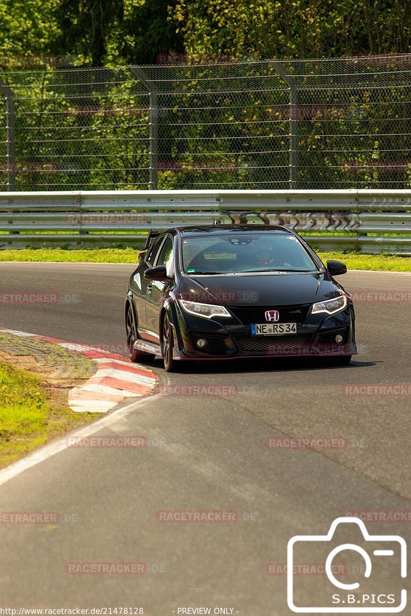 Bild #21478128 - Touristenfahrten Nürburgring Nordschleife (13.05.2023)