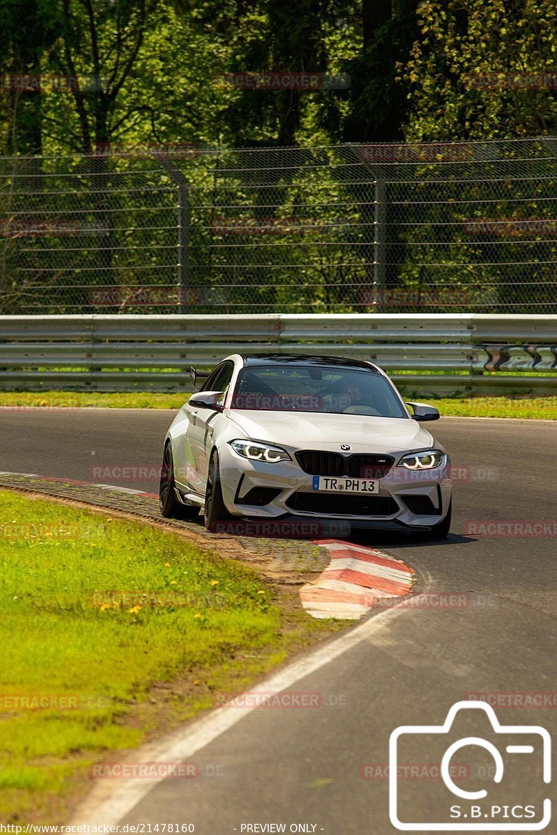 Bild #21478160 - Touristenfahrten Nürburgring Nordschleife (13.05.2023)