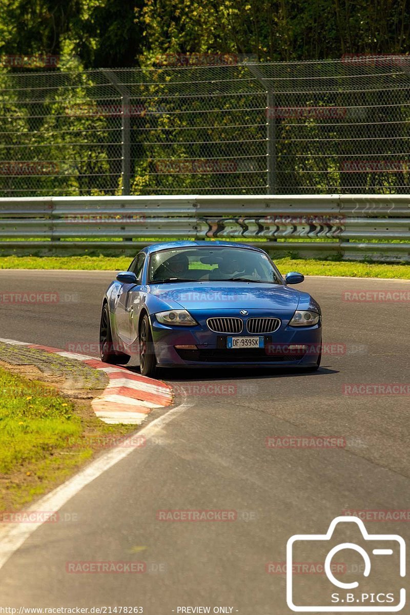 Bild #21478263 - Touristenfahrten Nürburgring Nordschleife (13.05.2023)