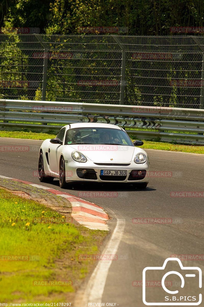 Bild #21478297 - Touristenfahrten Nürburgring Nordschleife (13.05.2023)