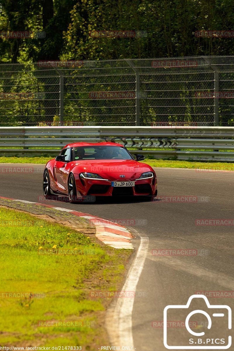 Bild #21478333 - Touristenfahrten Nürburgring Nordschleife (13.05.2023)