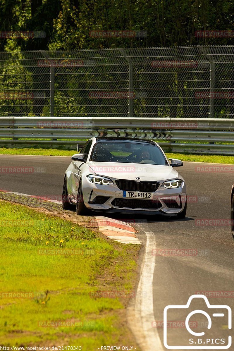 Bild #21478343 - Touristenfahrten Nürburgring Nordschleife (13.05.2023)