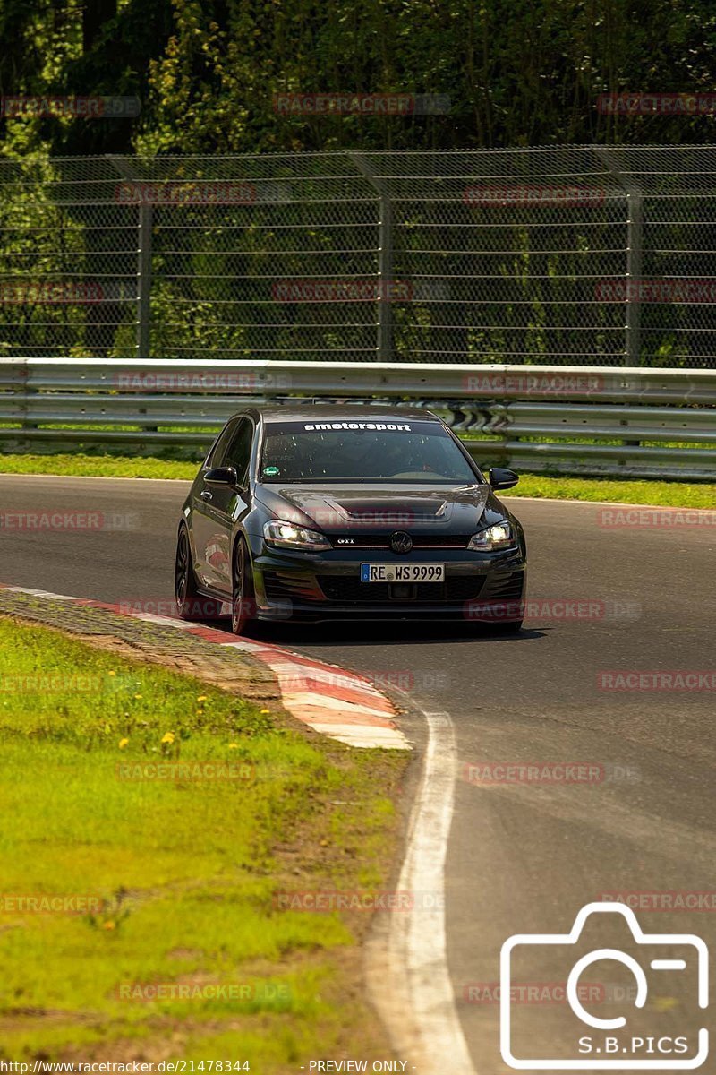 Bild #21478344 - Touristenfahrten Nürburgring Nordschleife (13.05.2023)