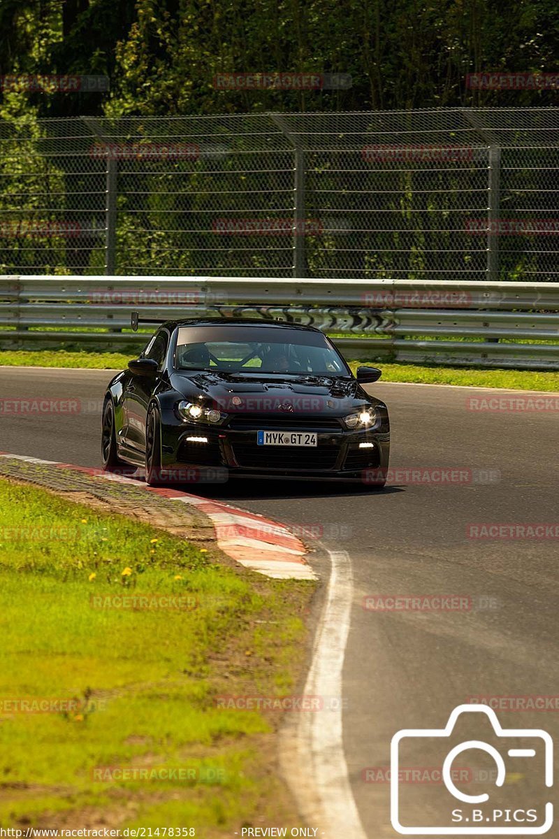 Bild #21478358 - Touristenfahrten Nürburgring Nordschleife (13.05.2023)