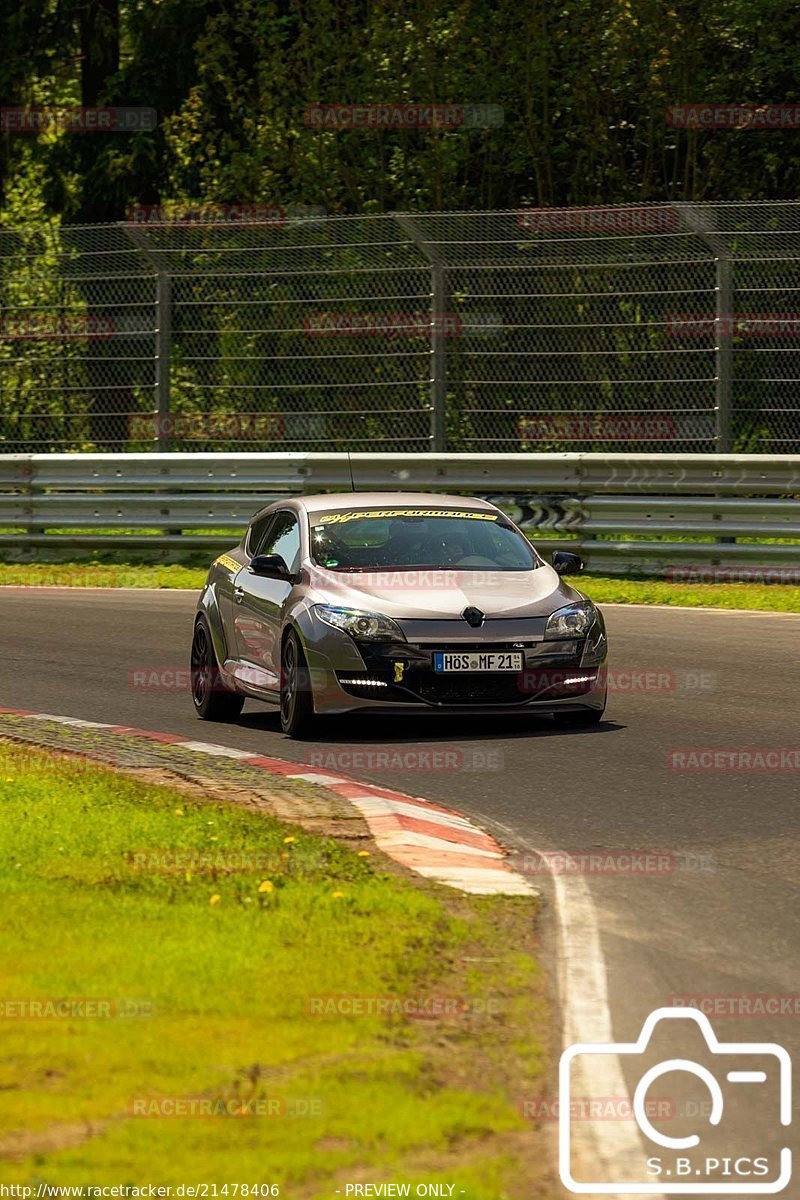 Bild #21478406 - Touristenfahrten Nürburgring Nordschleife (13.05.2023)