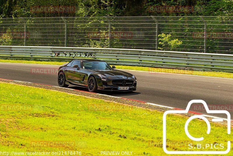 Bild #21478476 - Touristenfahrten Nürburgring Nordschleife (13.05.2023)