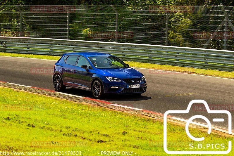 Bild #21478531 - Touristenfahrten Nürburgring Nordschleife (13.05.2023)