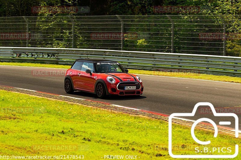 Bild #21478543 - Touristenfahrten Nürburgring Nordschleife (13.05.2023)