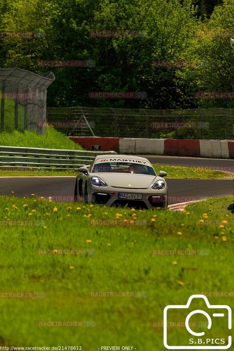 Bild #21478612 - Touristenfahrten Nürburgring Nordschleife (13.05.2023)