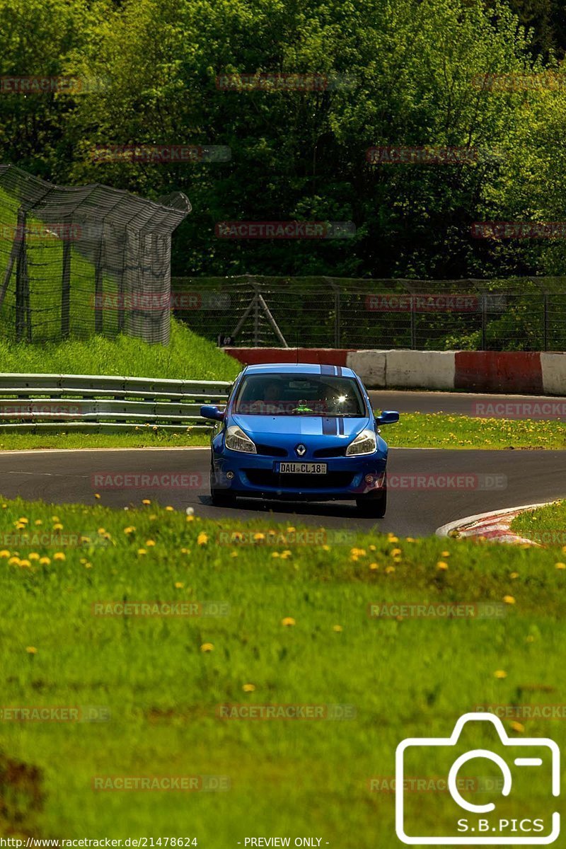 Bild #21478624 - Touristenfahrten Nürburgring Nordschleife (13.05.2023)