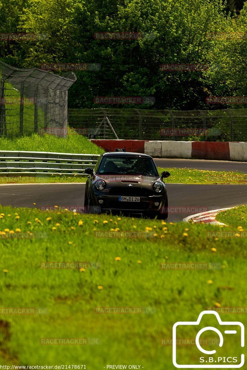 Bild #21478671 - Touristenfahrten Nürburgring Nordschleife (13.05.2023)