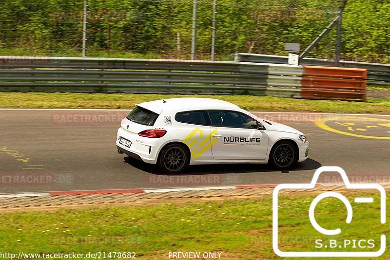 Bild #21478682 - Touristenfahrten Nürburgring Nordschleife (13.05.2023)