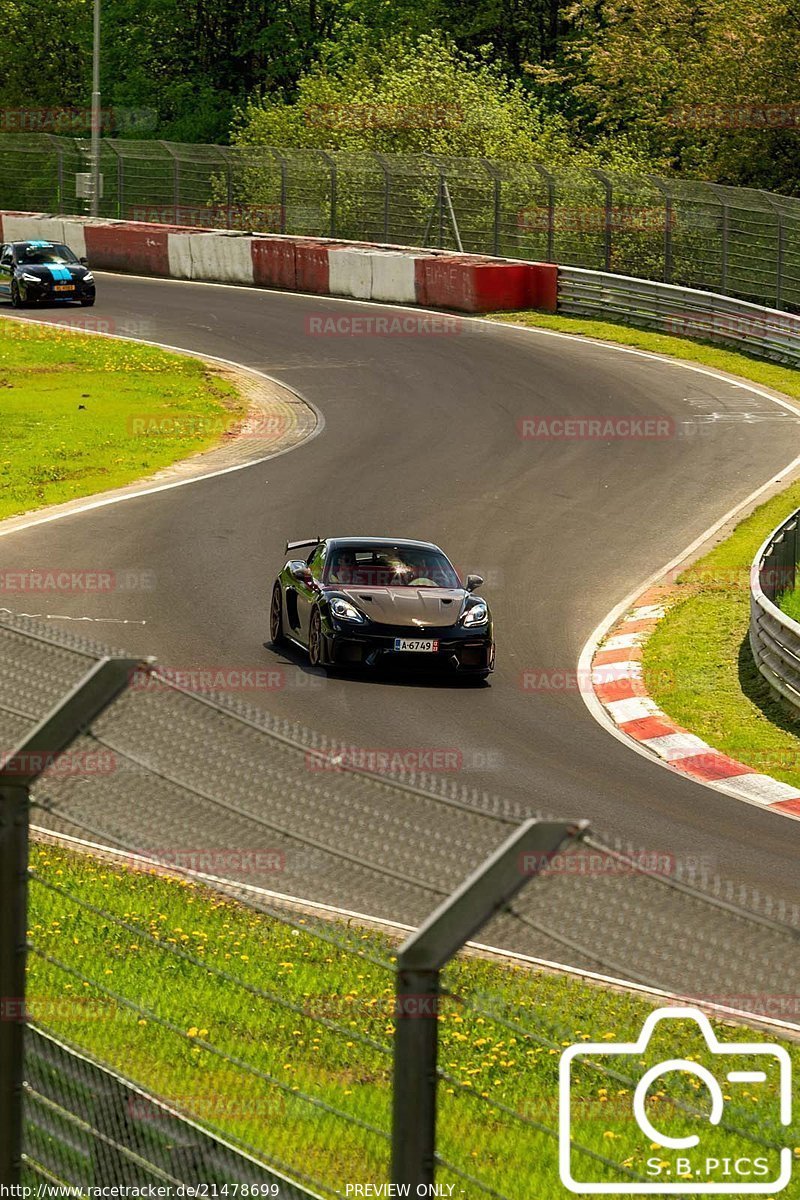 Bild #21478699 - Touristenfahrten Nürburgring Nordschleife (13.05.2023)