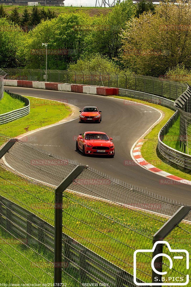 Bild #21478722 - Touristenfahrten Nürburgring Nordschleife (13.05.2023)