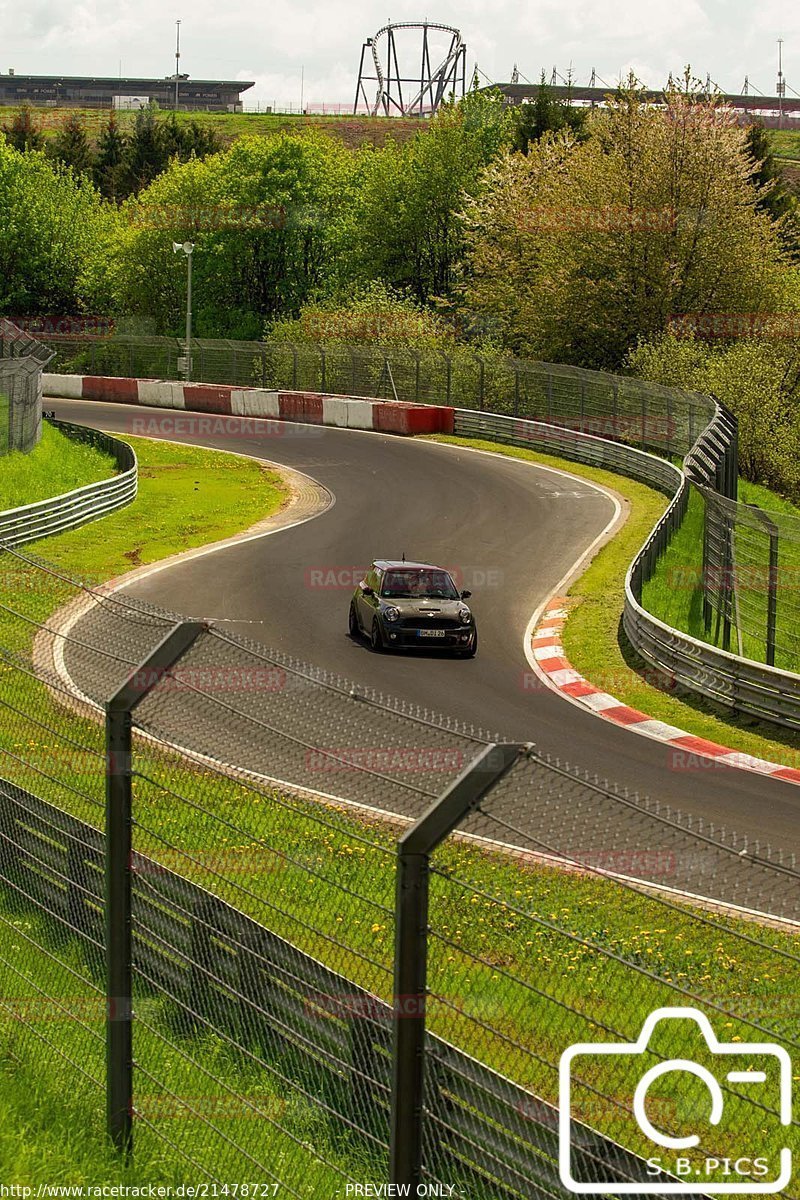 Bild #21478727 - Touristenfahrten Nürburgring Nordschleife (13.05.2023)