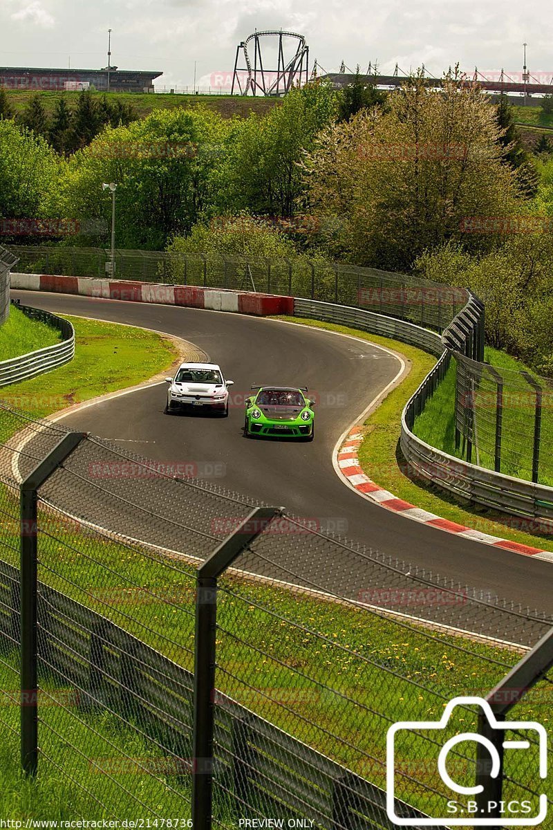 Bild #21478736 - Touristenfahrten Nürburgring Nordschleife (13.05.2023)