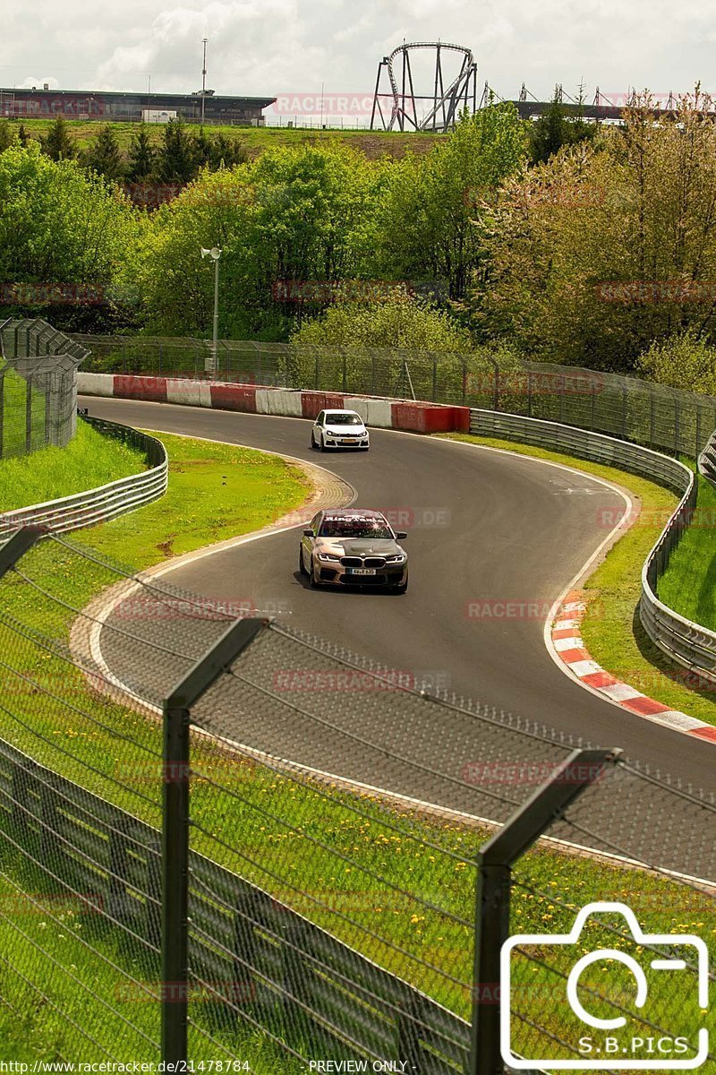 Bild #21478784 - Touristenfahrten Nürburgring Nordschleife (13.05.2023)