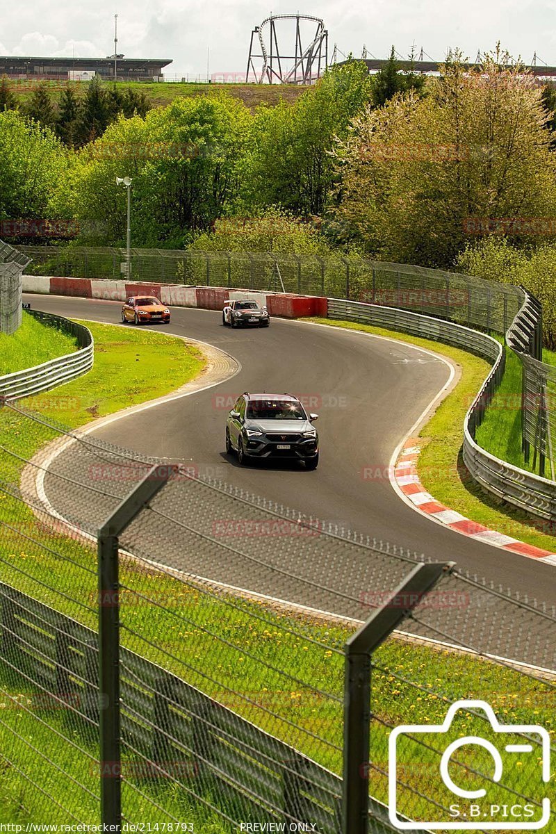 Bild #21478793 - Touristenfahrten Nürburgring Nordschleife (13.05.2023)