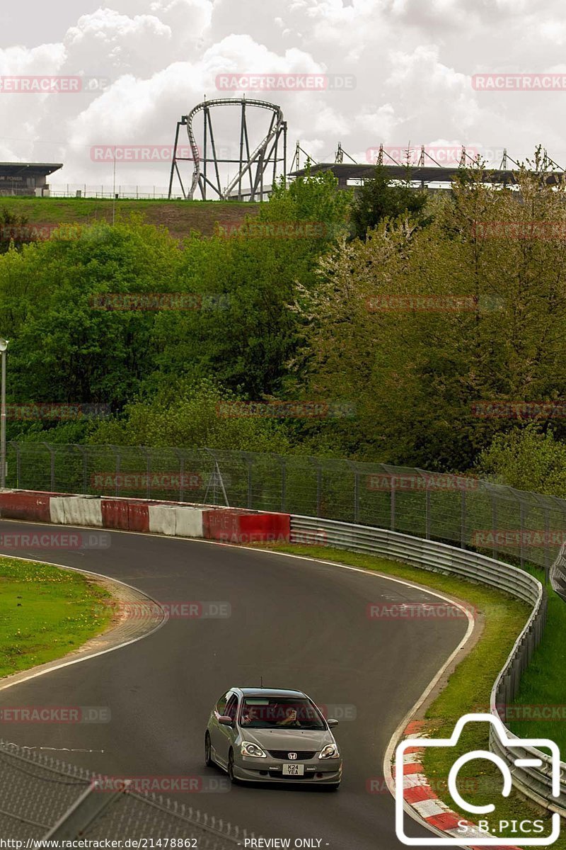 Bild #21478862 - Touristenfahrten Nürburgring Nordschleife (13.05.2023)