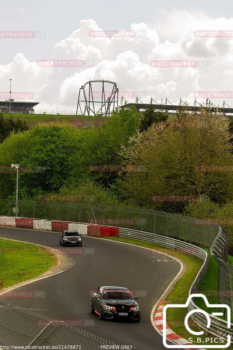 Bild #21478871 - Touristenfahrten Nürburgring Nordschleife (13.05.2023)