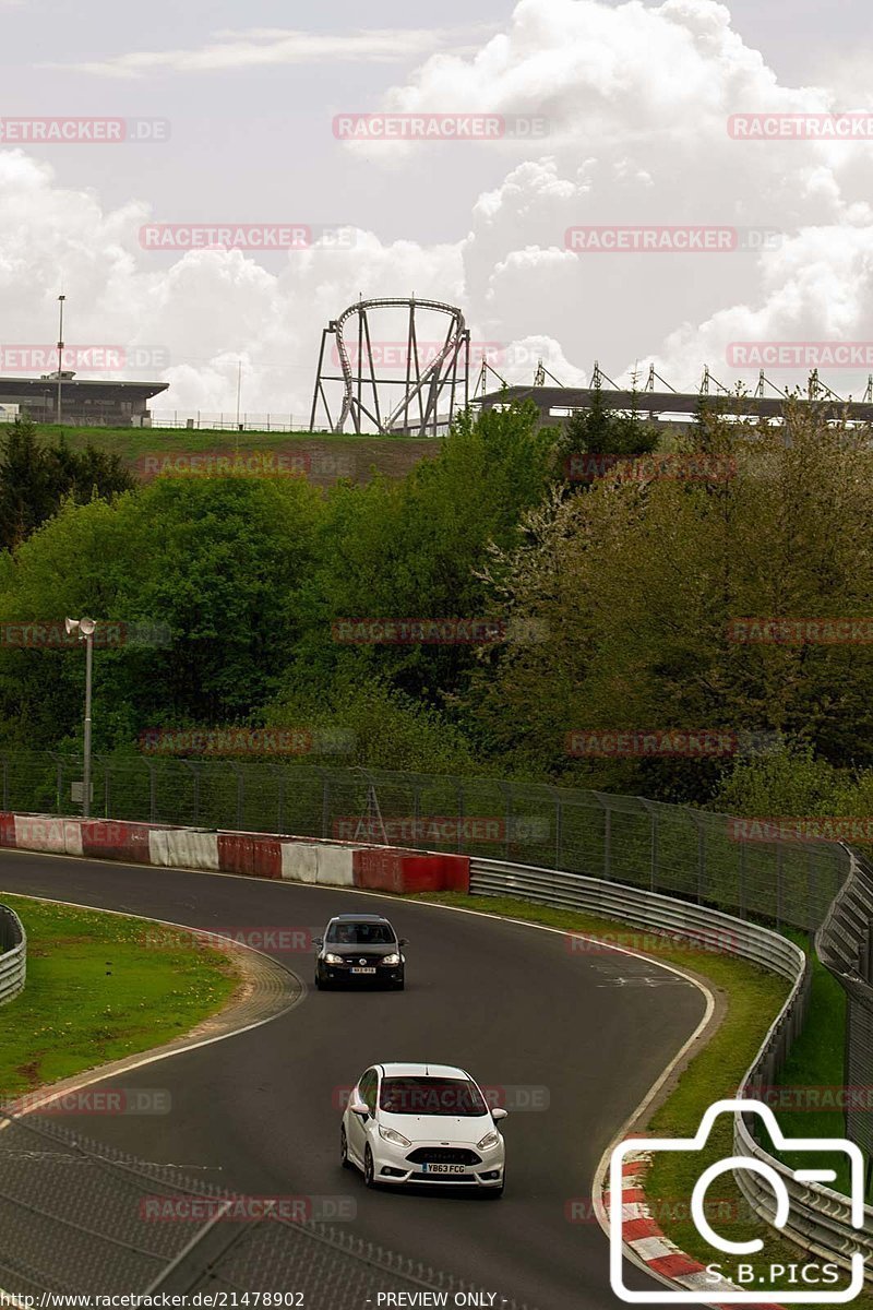 Bild #21478902 - Touristenfahrten Nürburgring Nordschleife (13.05.2023)