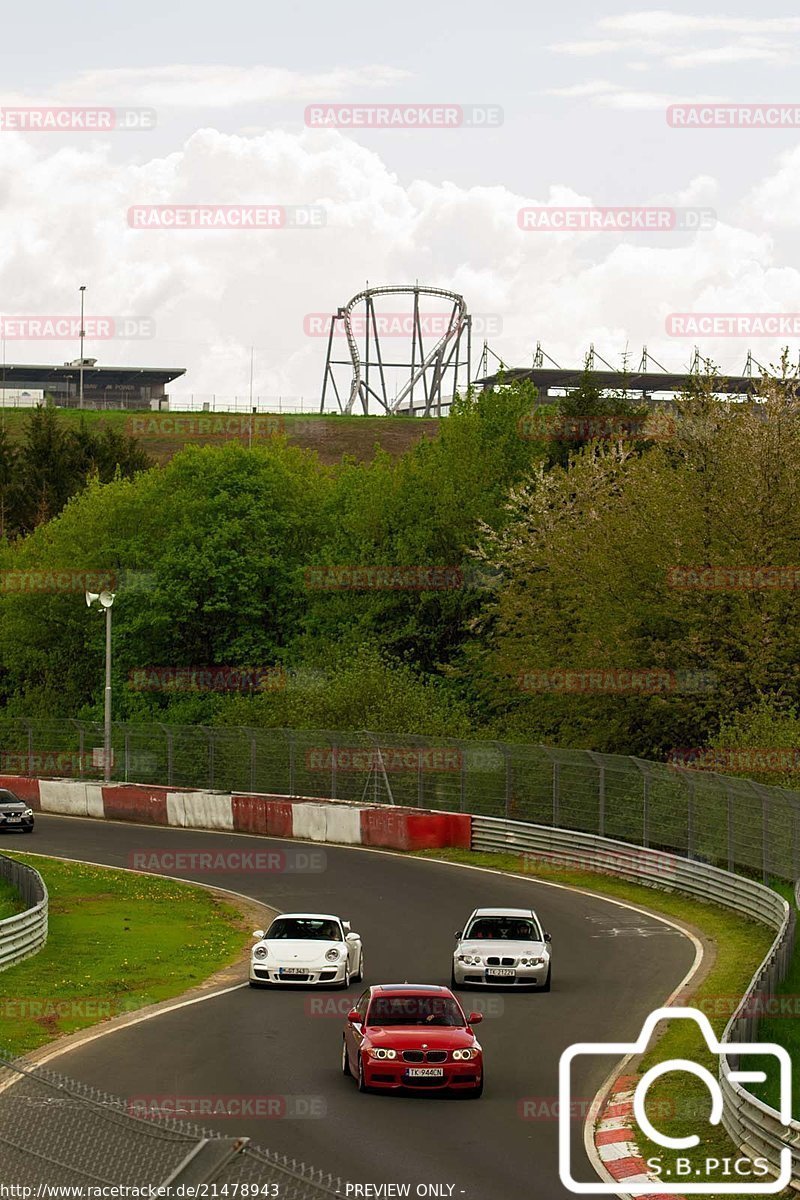 Bild #21478943 - Touristenfahrten Nürburgring Nordschleife (13.05.2023)