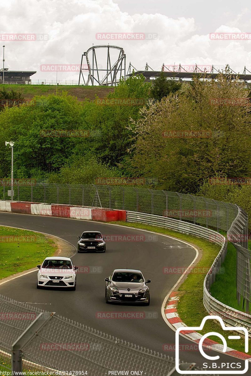 Bild #21478954 - Touristenfahrten Nürburgring Nordschleife (13.05.2023)