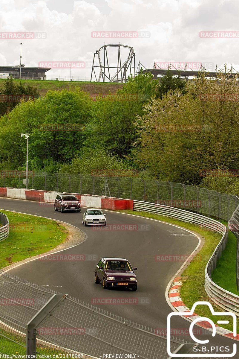 Bild #21478967 - Touristenfahrten Nürburgring Nordschleife (13.05.2023)