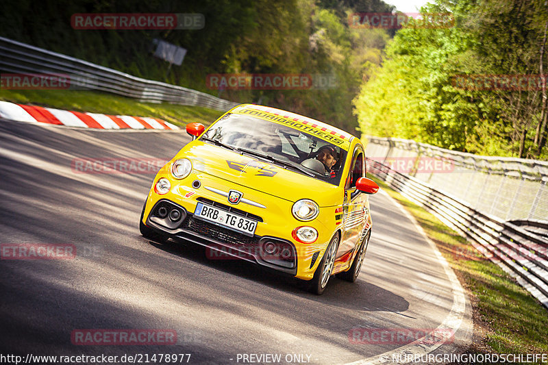 Bild #21478977 - Touristenfahrten Nürburgring Nordschleife (13.05.2023)