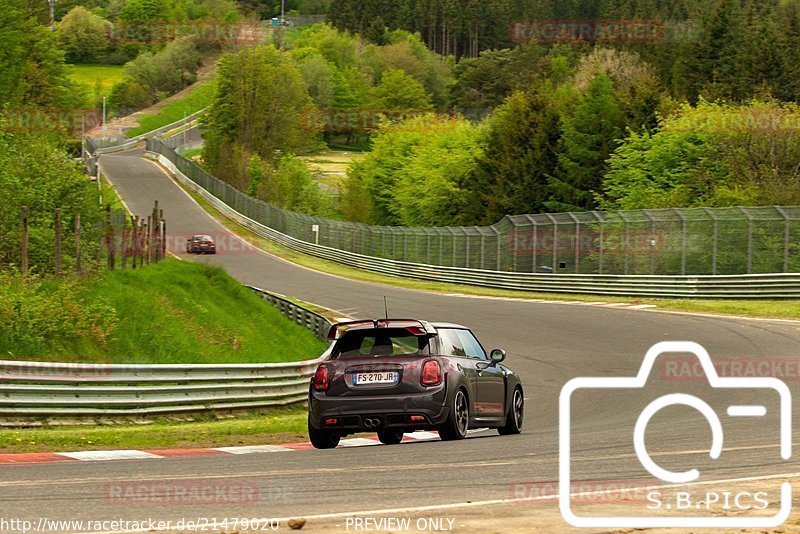 Bild #21479020 - Touristenfahrten Nürburgring Nordschleife (13.05.2023)