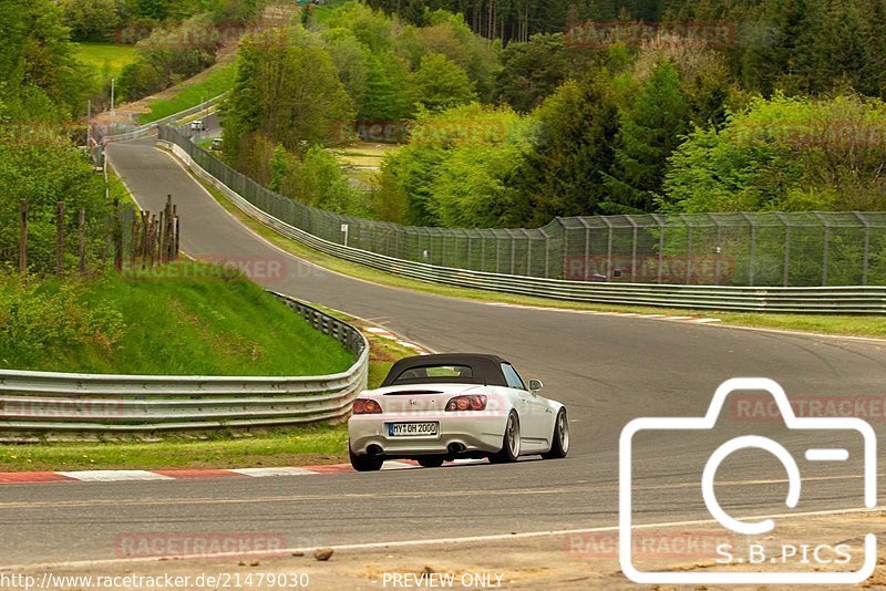 Bild #21479030 - Touristenfahrten Nürburgring Nordschleife (13.05.2023)