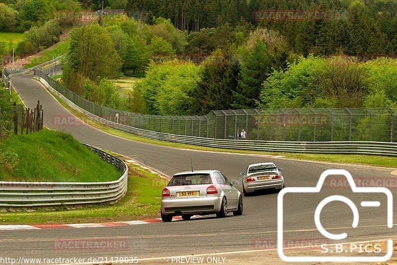 Bild #21479035 - Touristenfahrten Nürburgring Nordschleife (13.05.2023)