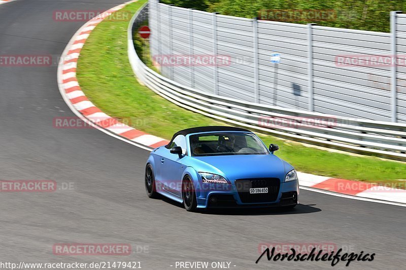 Bild #21479421 - Touristenfahrten Nürburgring Nordschleife (13.05.2023)