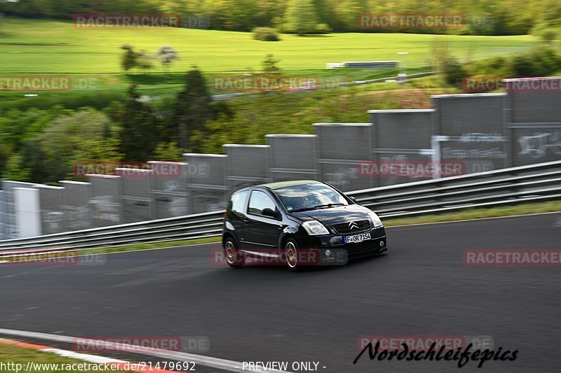 Bild #21479692 - Touristenfahrten Nürburgring Nordschleife (13.05.2023)