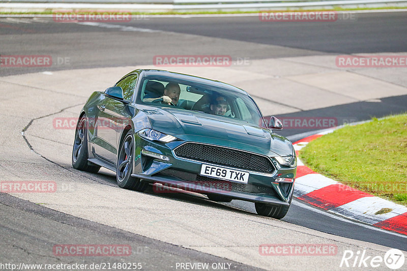 Bild #21480255 - Touristenfahrten Nürburgring Nordschleife (13.05.2023)