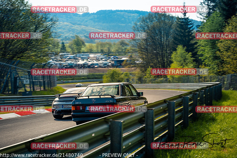 Bild #21480740 - Touristenfahrten Nürburgring Nordschleife (13.05.2023)