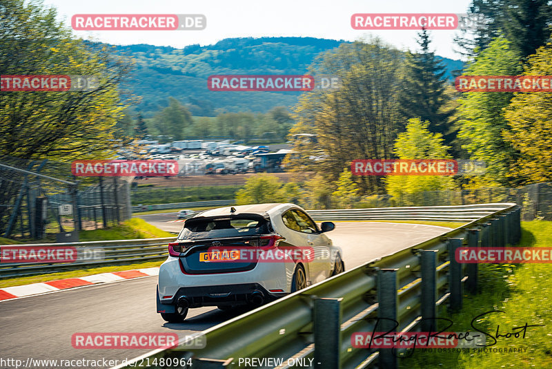 Bild #21480964 - Touristenfahrten Nürburgring Nordschleife (13.05.2023)