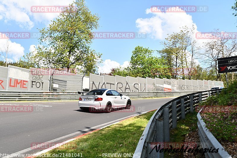 Bild #21481041 - Touristenfahrten Nürburgring Nordschleife (13.05.2023)