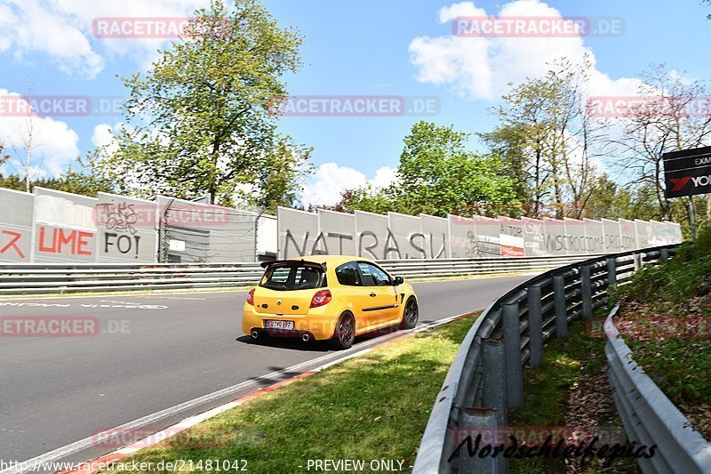 Bild #21481042 - Touristenfahrten Nürburgring Nordschleife (13.05.2023)