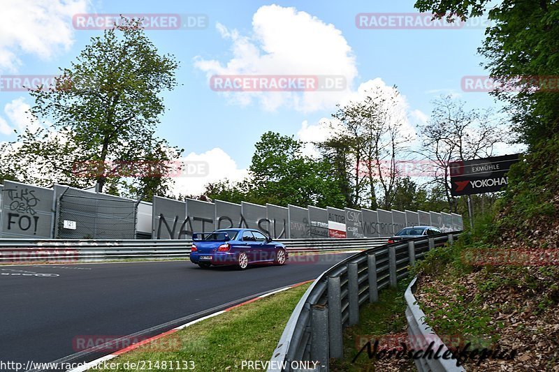 Bild #21481133 - Touristenfahrten Nürburgring Nordschleife (13.05.2023)