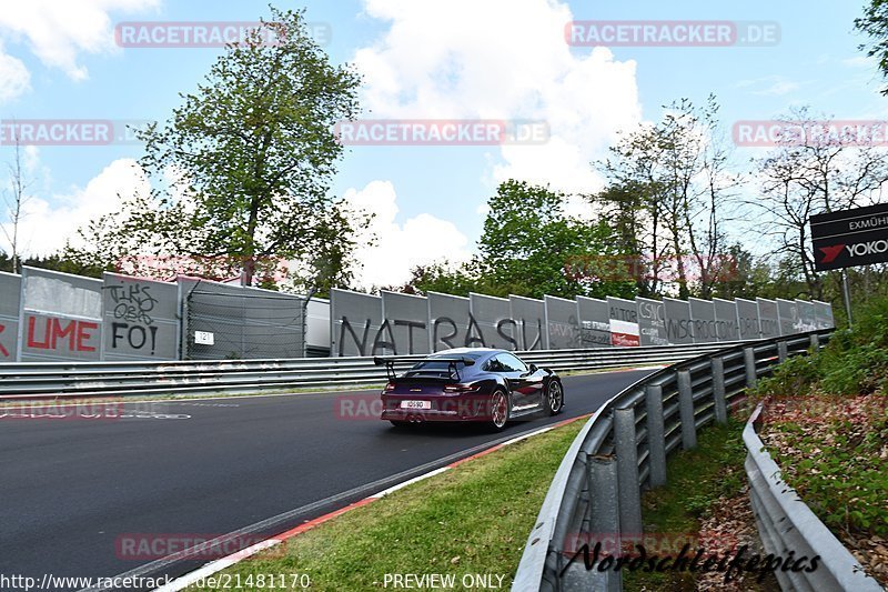 Bild #21481170 - Touristenfahrten Nürburgring Nordschleife (13.05.2023)